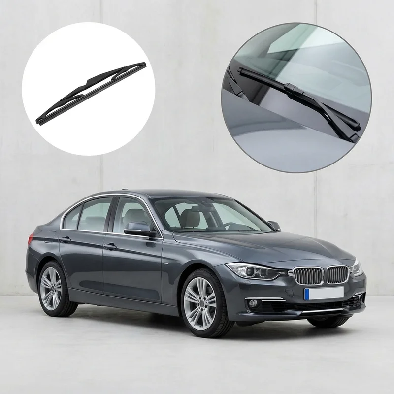 Driver Side Wiper Blade for BMW 320i xDrive (2013 - 2018) - 1